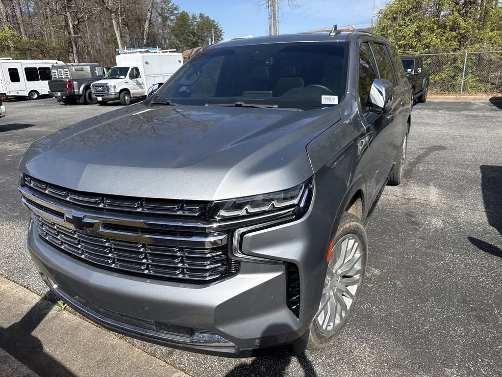 Used 2023 Chevrolet Suburban Premier w/ Max Trailering Package image 5