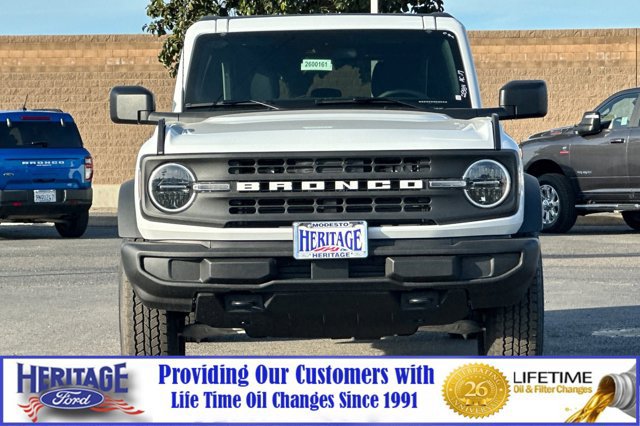 New 2026 Ford Bronco Big Bend image 9