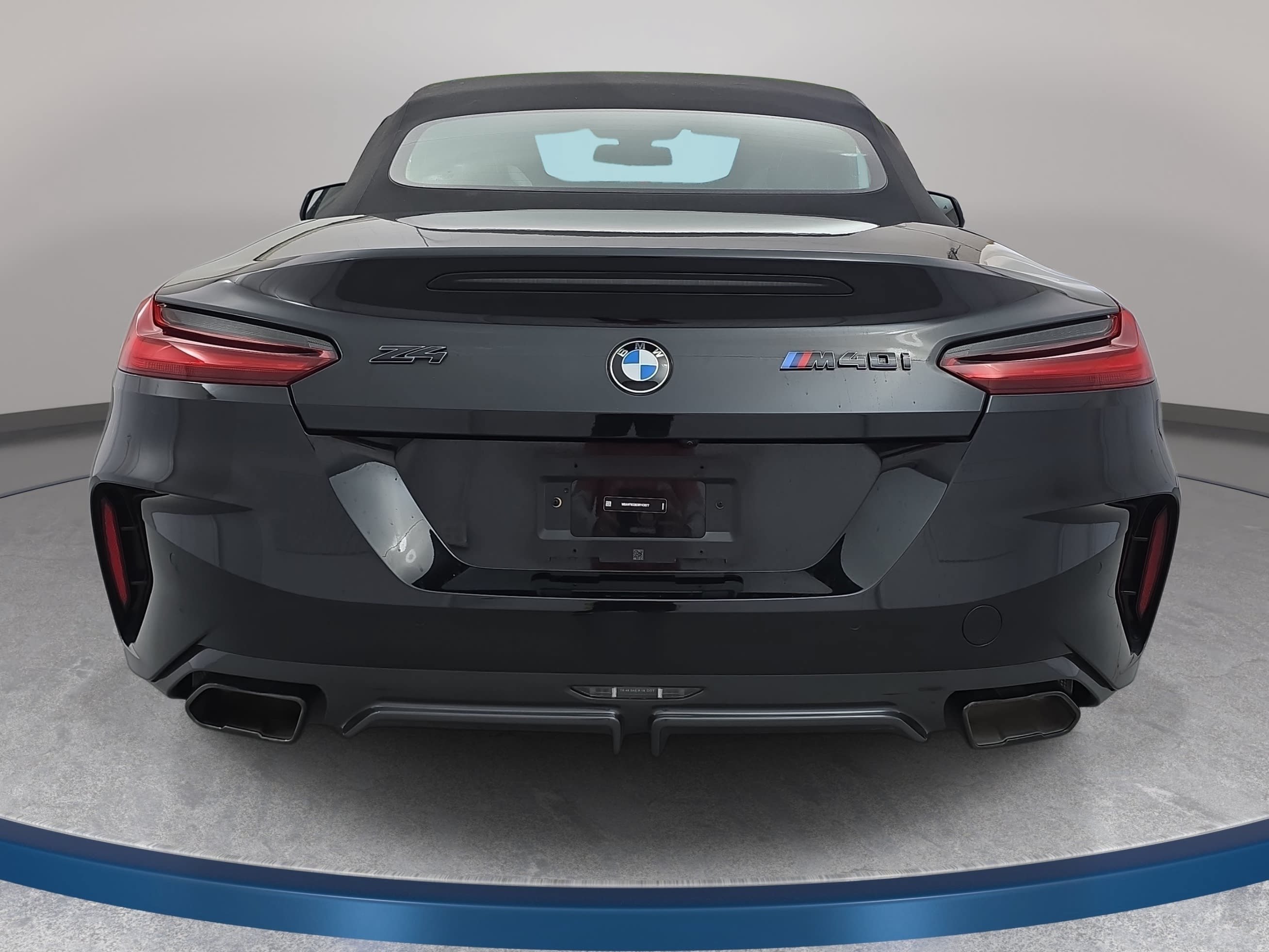 Used 2025 BMW Z4 M40i w/ Edition RWD image 6
