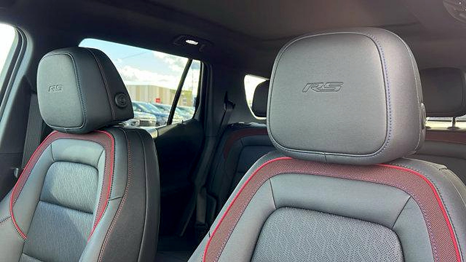 New 2026 Chevrolet Equinox RS w/ Convenience Package III image 18