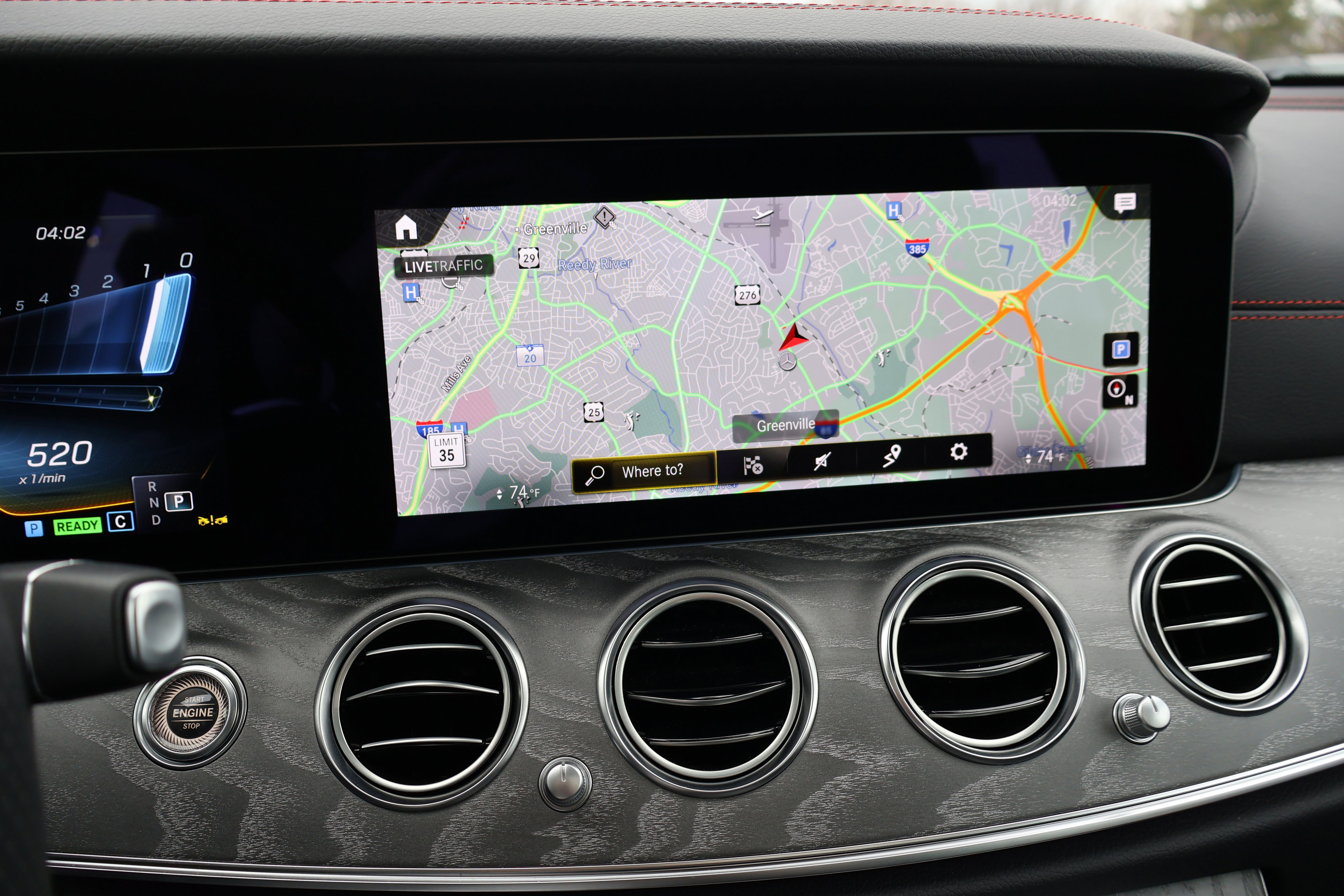 Used 2023 Mercedes-Benz E 53 AMG AMG E 53W4 image 37