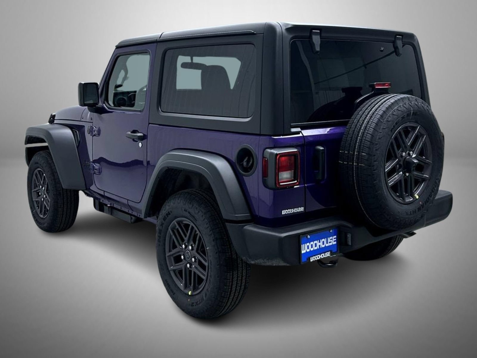 New 2026 Jeep Wrangler Sport AWD/4WD image 7