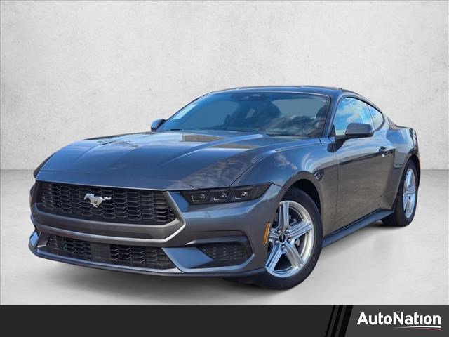 New 2026 Ford Mustang Coupe image 1