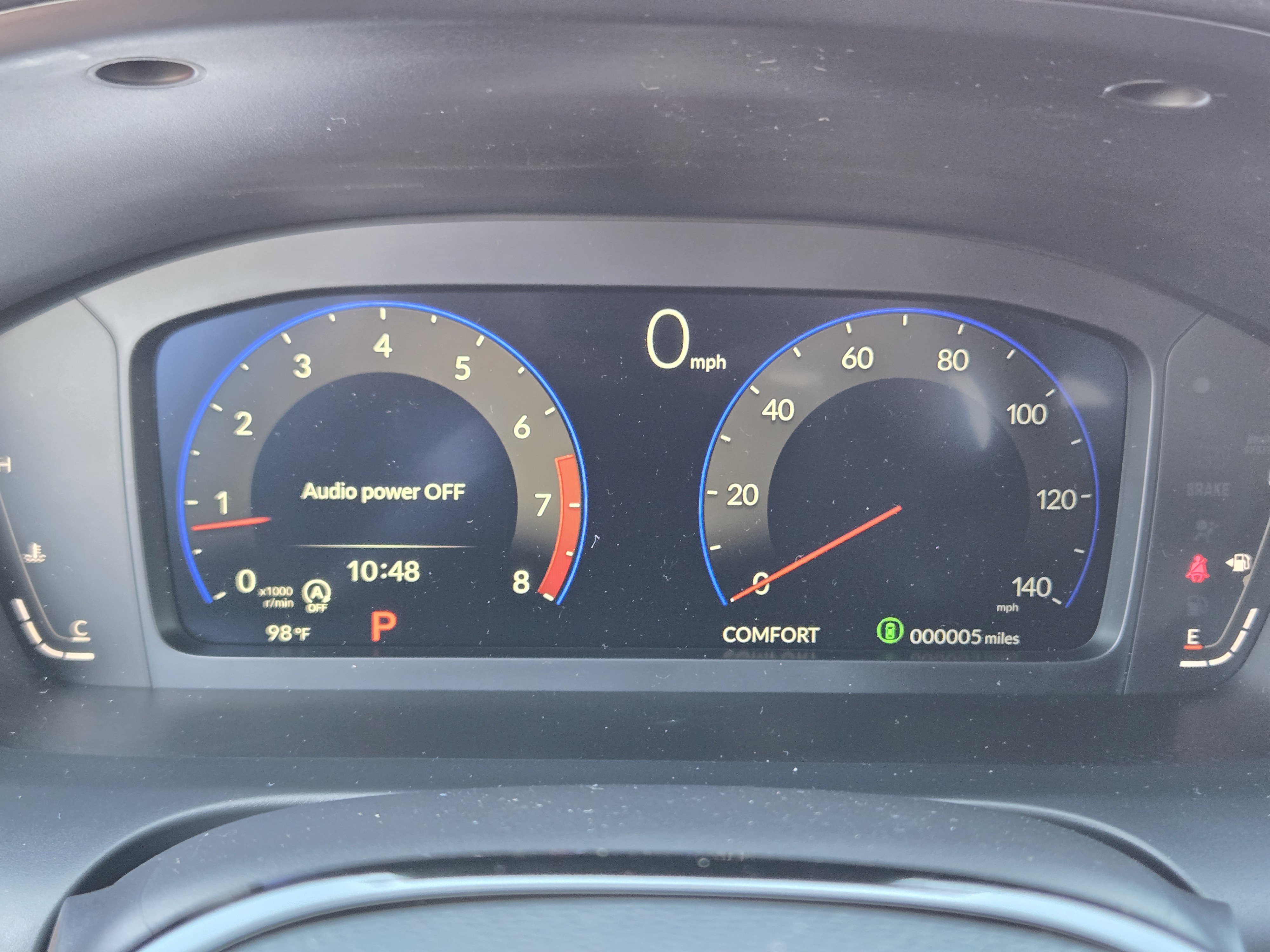 New 2026 Acura ADX A-Spec w/ Advance Package AWD/4WD image 11