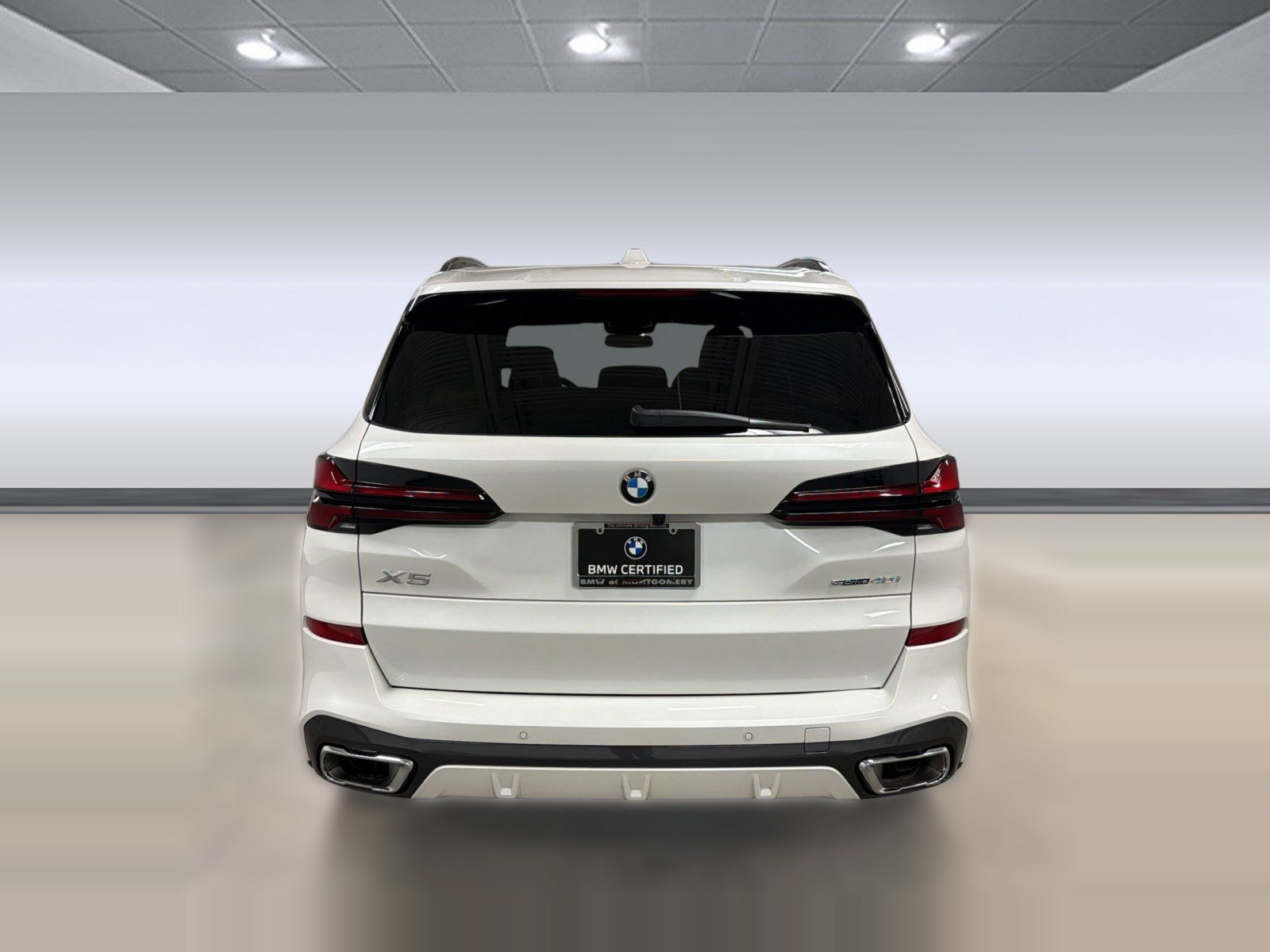 Certified 2026 BMW X5 sDrive40i w/ M Sport Package RWD image 9