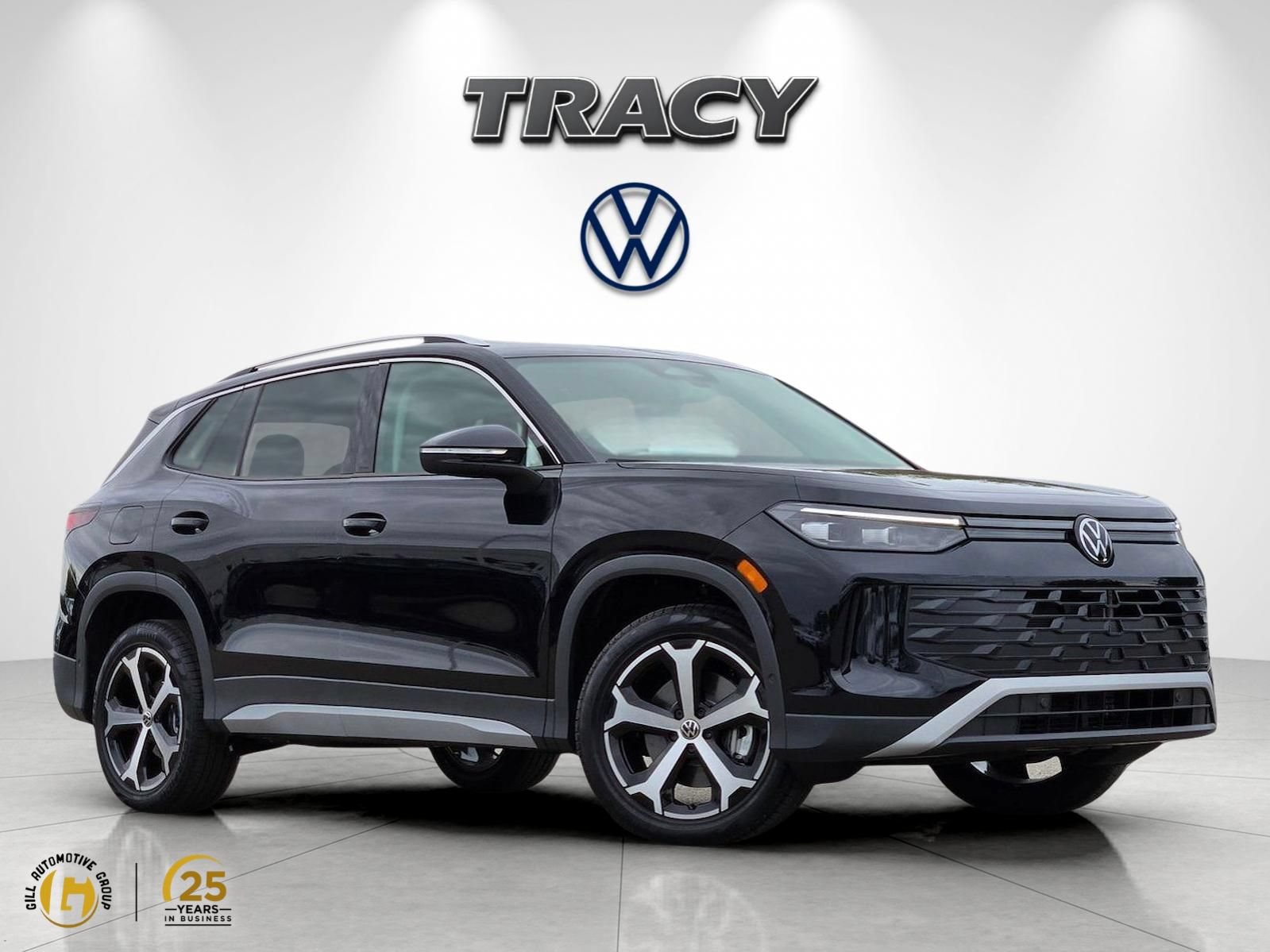 New 2026 Volkswagen Tiguan SE