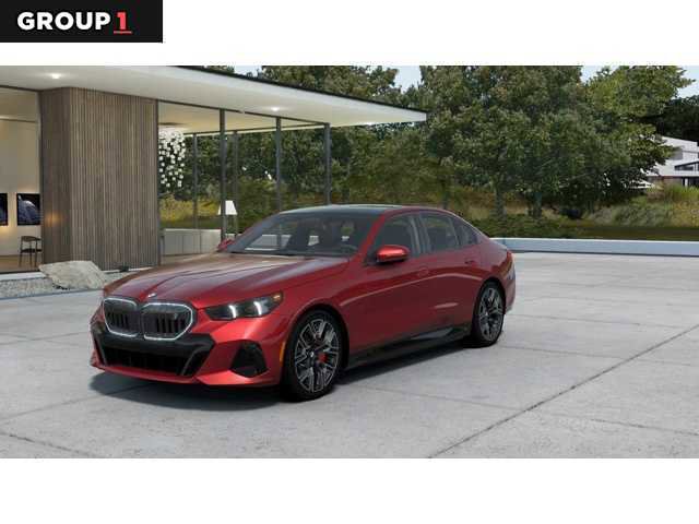 New 2026 BMW i5 eDrive40 w/ M Sport Package