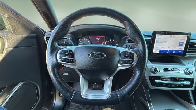 Used 2022 Ford Explorer Timberline image 11