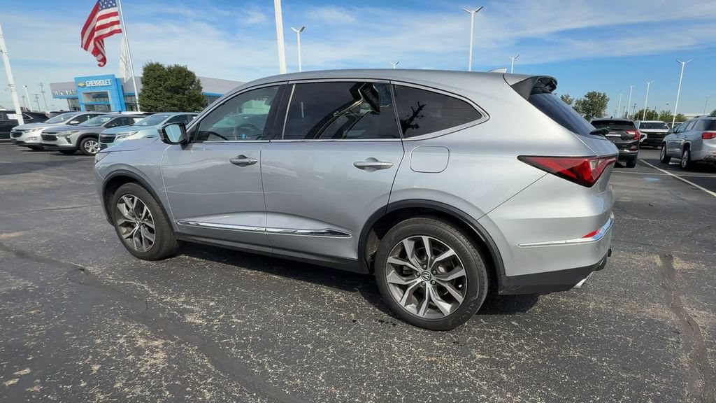 Used 2024 Acura MDX w/ Technology Package AWD/4WD image 6