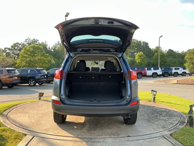 Used 2014 Toyota RAV4 XLE FWD image 27