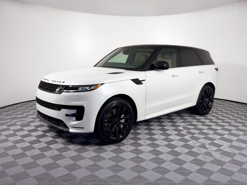 New 2026 Land Rover Range Rover Sport Dynamic SE