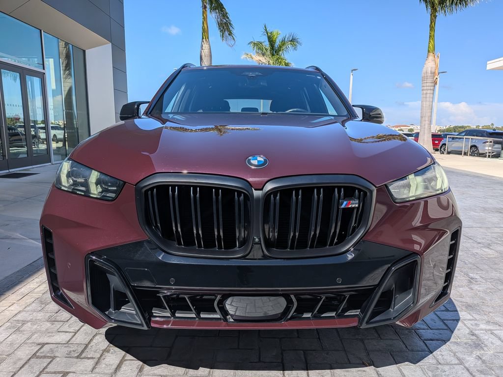 Used 2024 BMW X5 M60i AWD/4WD image 9