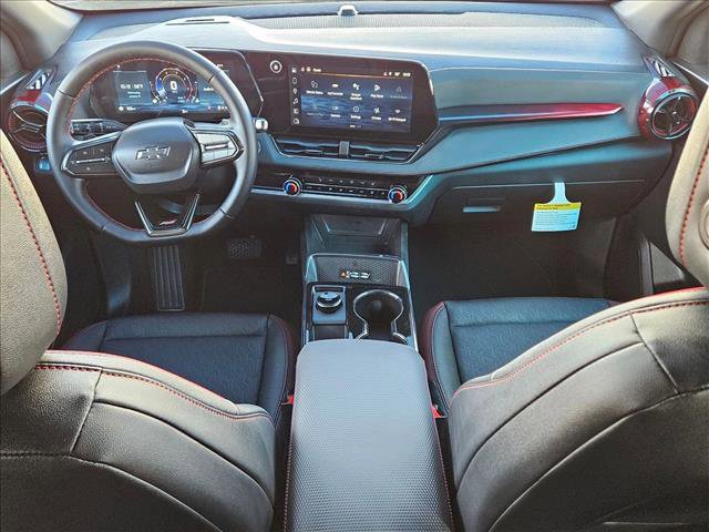 New 2026 Chevrolet Equinox RS image 16