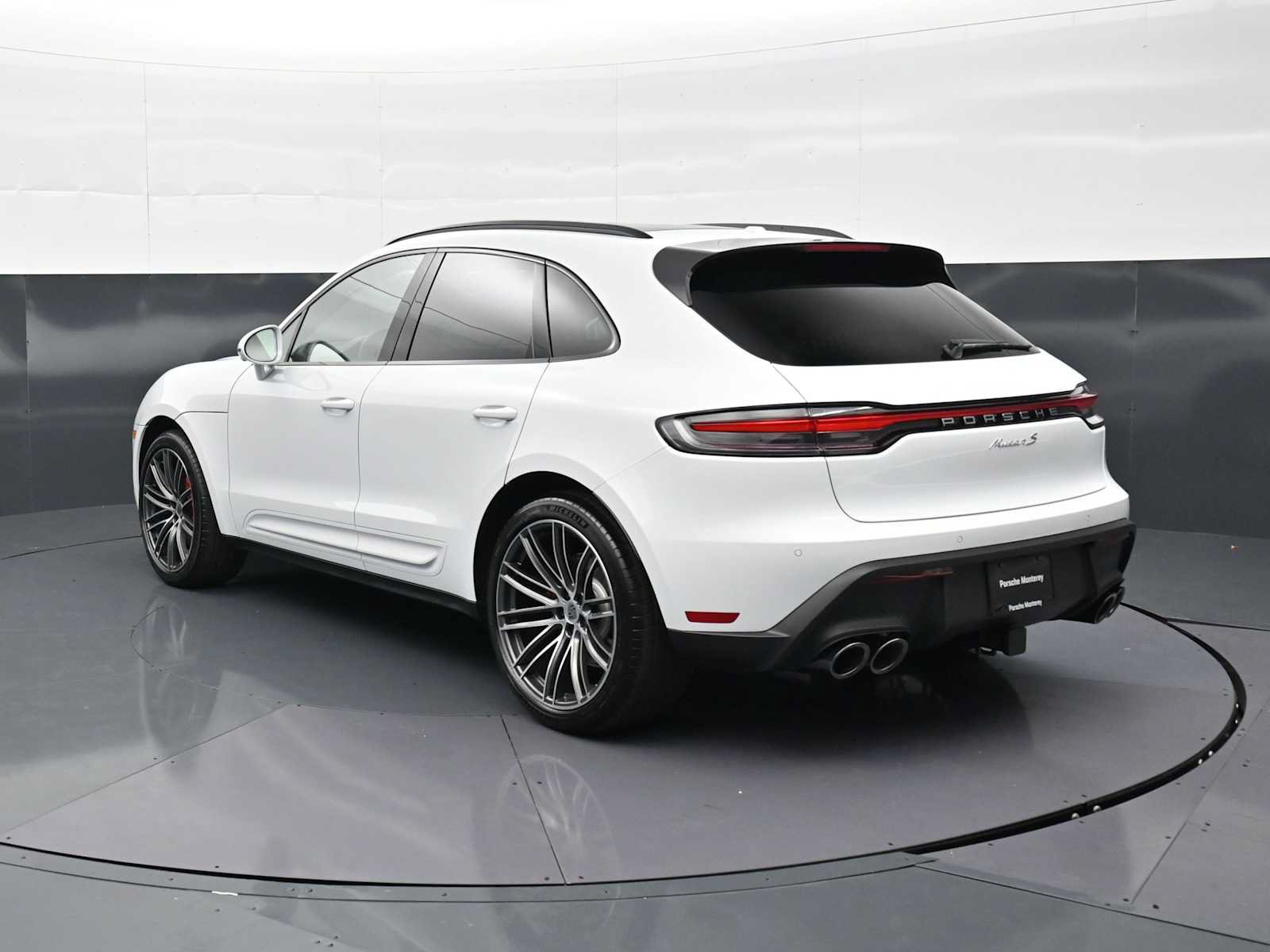 New 2026 Porsche Macan S AWD/4WD image 3