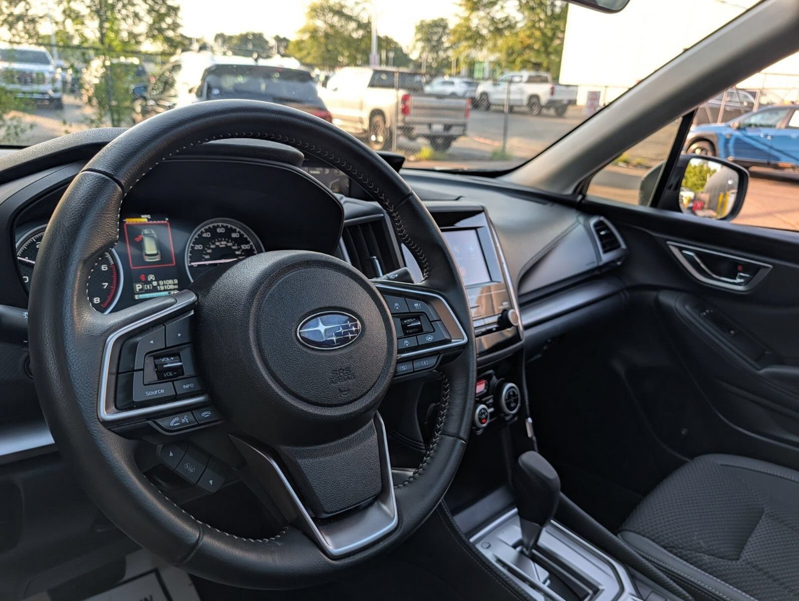 Used 2024 Subaru Forester Premium AWD/4WD image 27