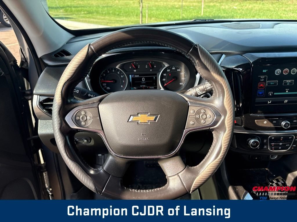 Used 2018 Chevrolet Traverse LT AWD/4WD image 20