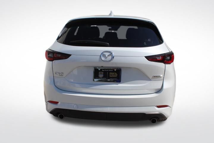 Used 2025 MAZDA CX-5 AWD 2.5 S w/ Select Package image 7