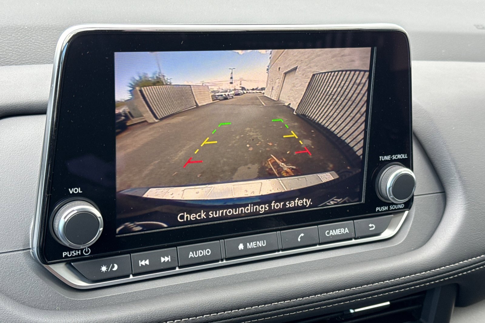 New 2026 Nissan Rogue SV image 16