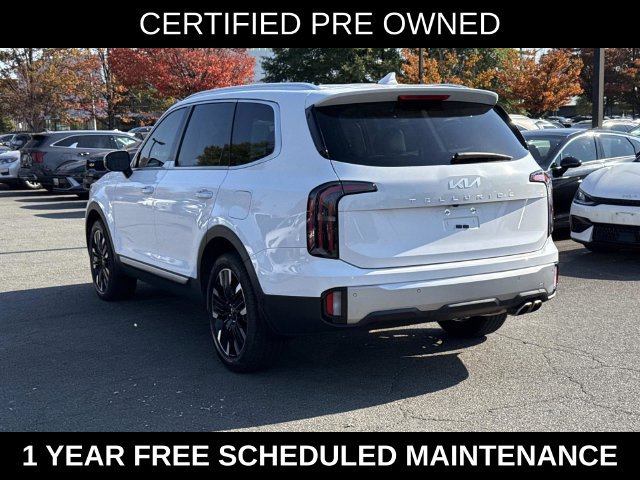 Used 2023 Kia Telluride SX FWD image 4
