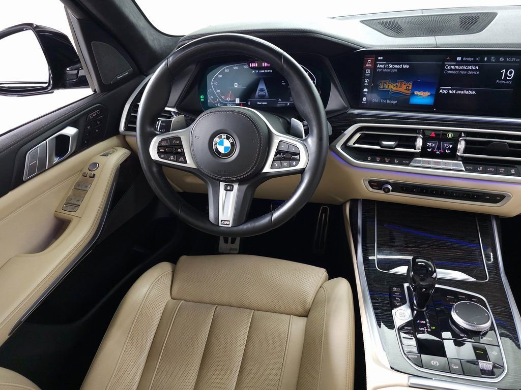 Used 2021 BMW X7 M50i image 20