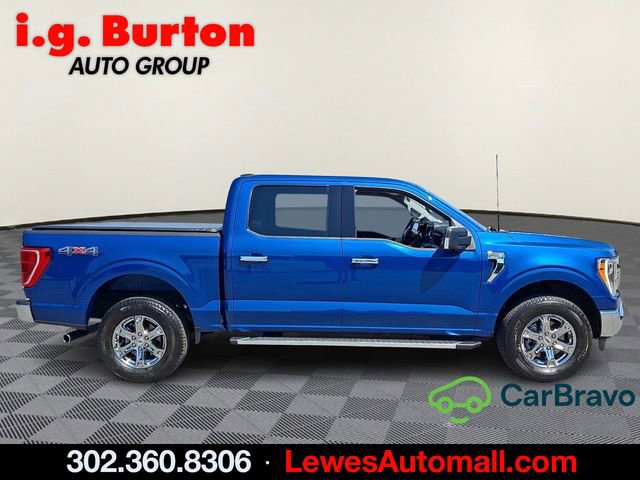 Used 2023 Ford F150 4x4 SuperCrew image 7