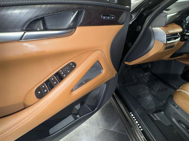 Certified 2024 INFINITI QX60 Autograph w/ Cargo Package image 20