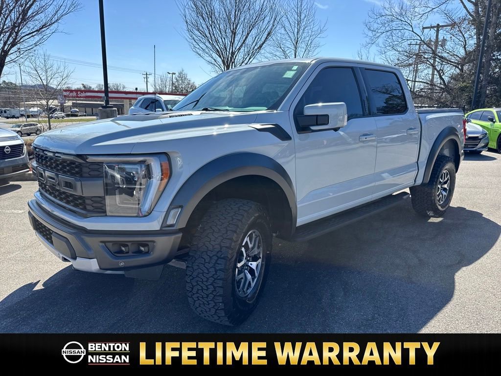 Used 2023 Ford F150 Raptor image 4