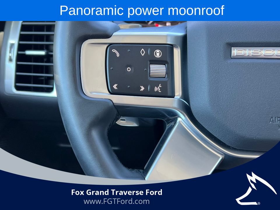 Used 2024 Land Rover Discovery S AWD/4WD image 21