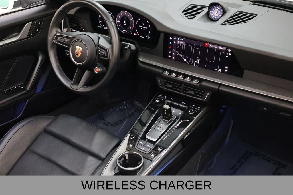 Used 2025 Porsche 911 Carrera RWD image 42