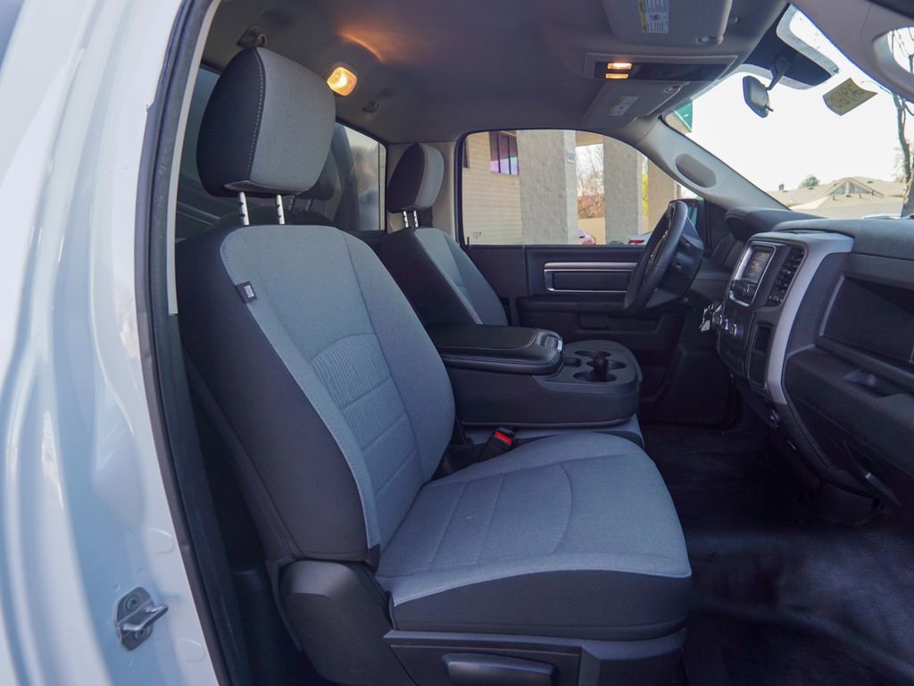 Used 2022 RAM 1500 Tradesman w/ Popular Equipment Group image 23