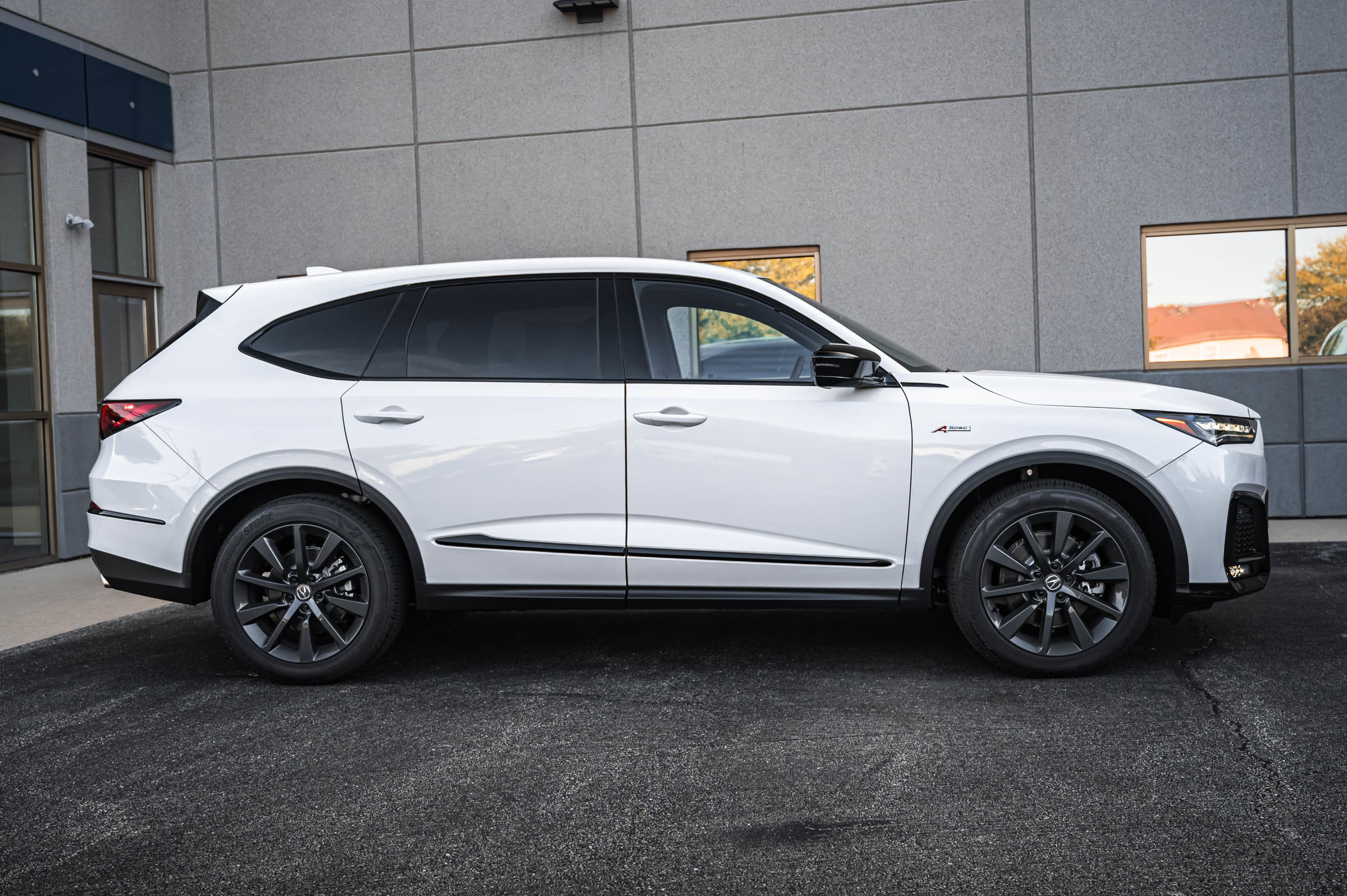 New 2026 Acura MDX A-Spec video 2