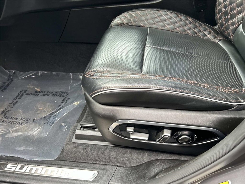 Used 2023 Jeep Grand Cherokee Summit w/ High Altitude Package image 26