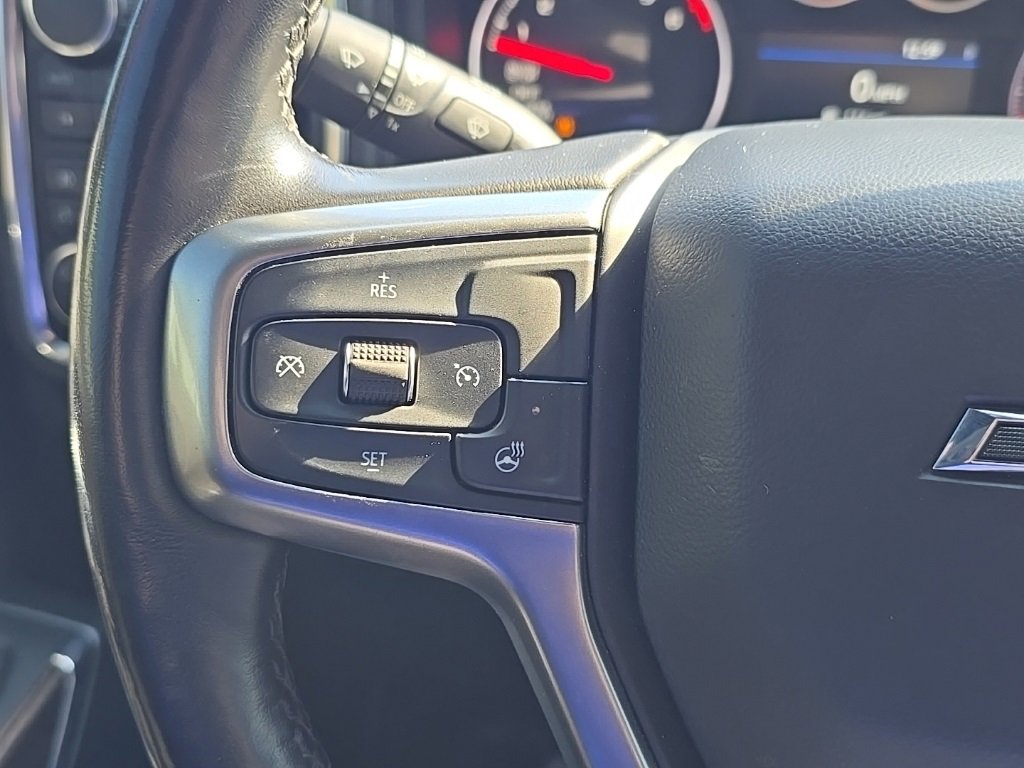 Used 2020 Chevrolet Silverado 1500 LT Trail Boss image 19