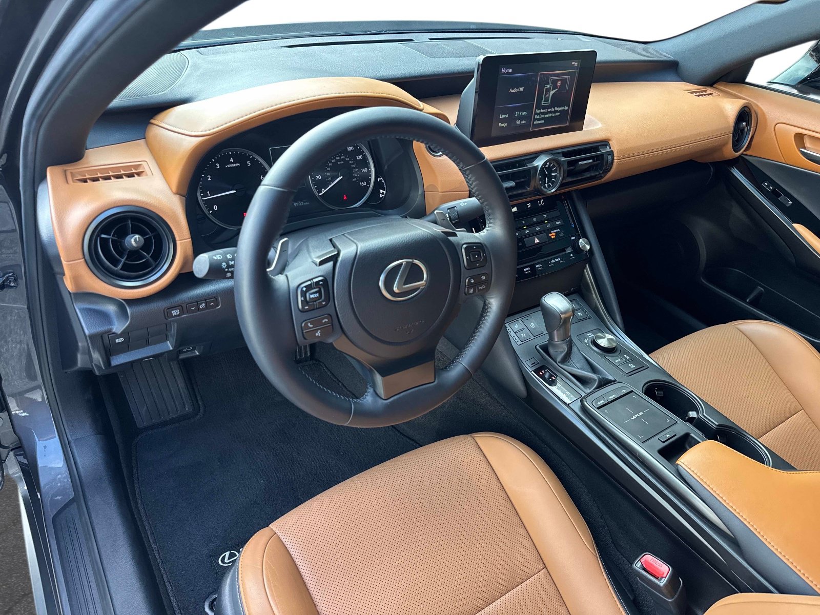 Certified 2024 Lexus IS 300 w/ Comfort Package RWD image 21