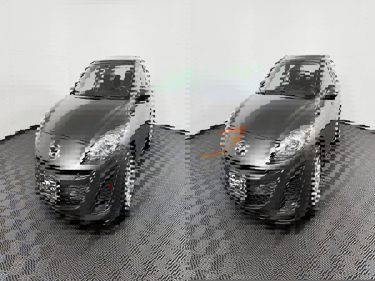 Used 2011 MAZDA MAZDA3 i Touring image 3