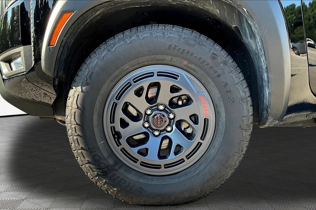 Used 2026 Nissan Frontier PRO-4X AWD/4WD image 34