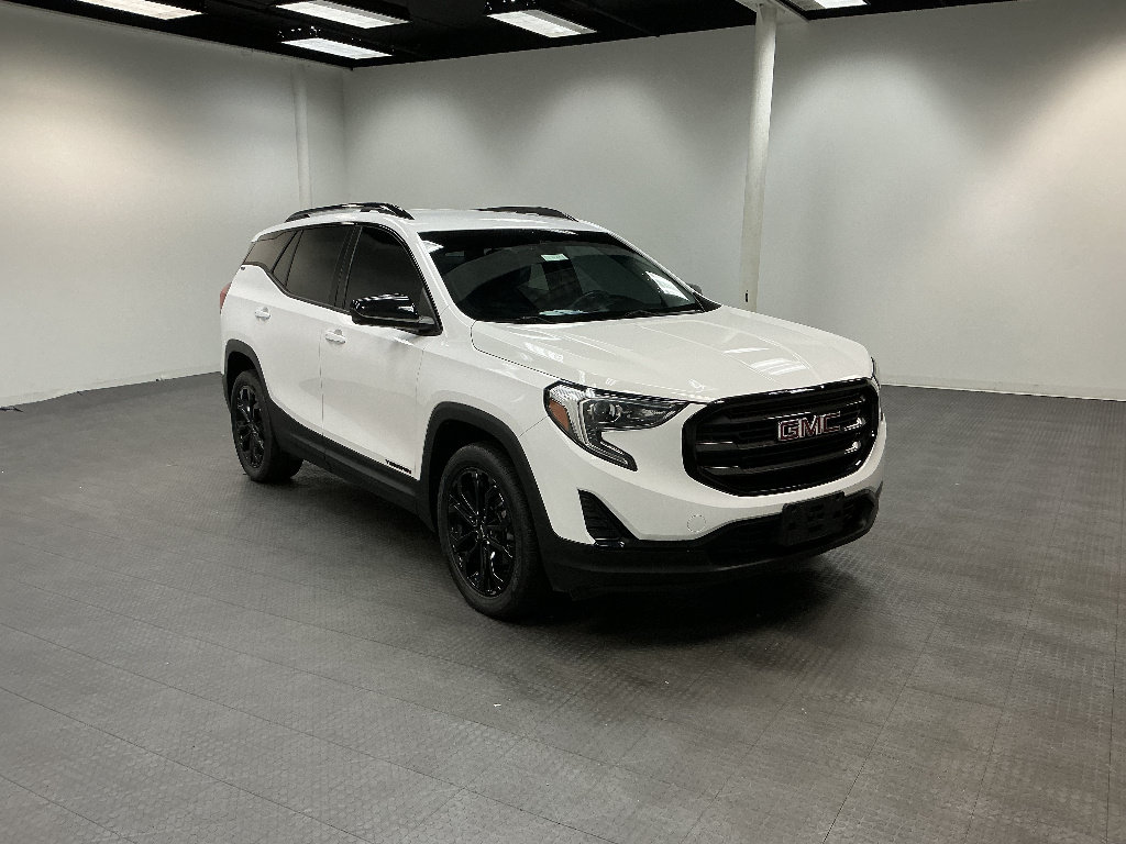 Used 2020 GMC Terrain SLE w/ Driver Convenience Package AWD/4WD image 7