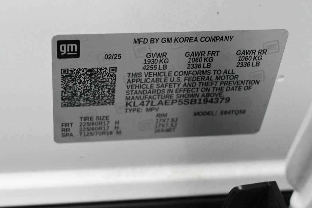 Used 2025 Buick Envista Preferred FWD image 16