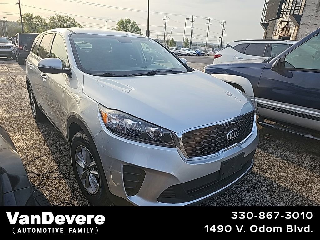 Used 2019 Kia Sorento LX