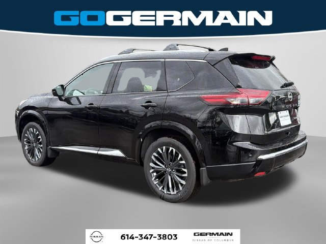 New 2026 Nissan Rogue Platinum w/ Platinum Premium Package AWD/4WD image 4