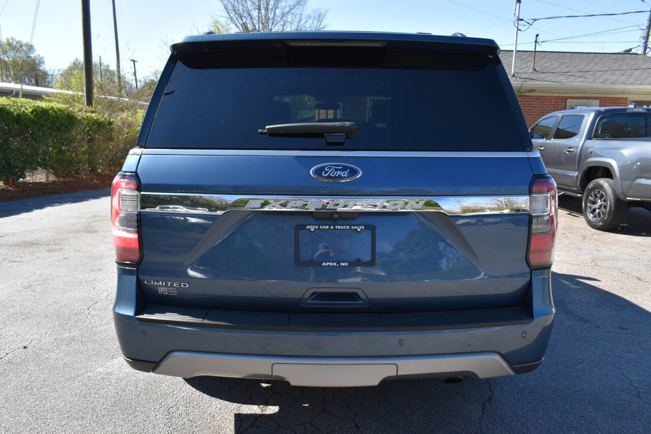 Used 2020 Ford Expedition Limited w/ Equipment Group 302A image 5