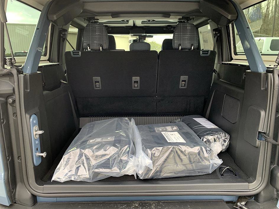 New 2025 Ford Bronco Heritage Edition image 24