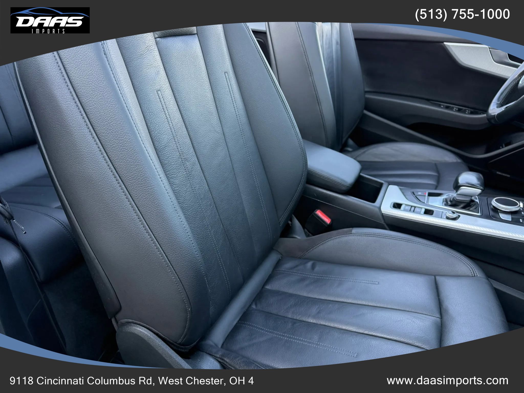 Used 2018 Audi A5 2.0T Premium Plus w/ Premium Plus image 27