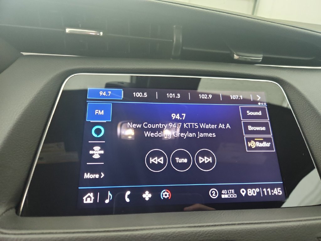 Used 2020 Cadillac XT4 Sport w/ Trailering Package AWD/4WD image 26