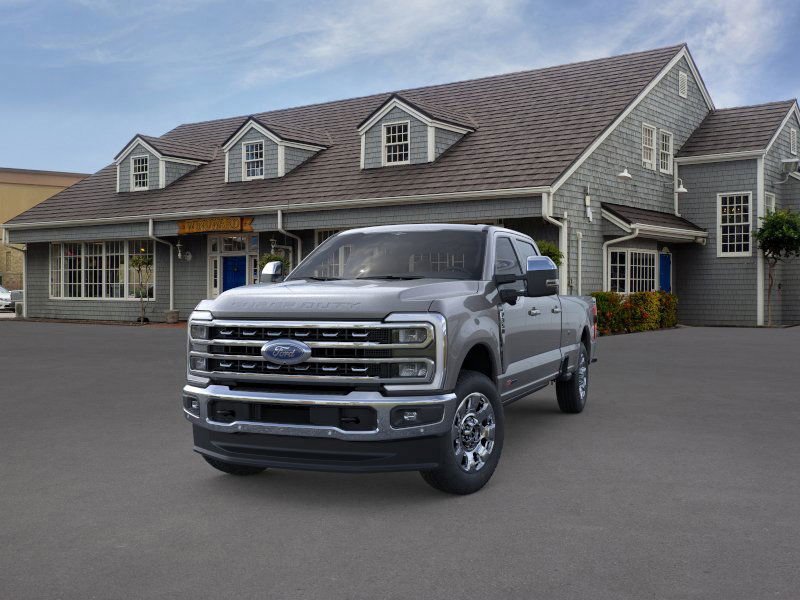 New 2025 Ford F350 Lariat w/ Lariat Ultimate Package image 2