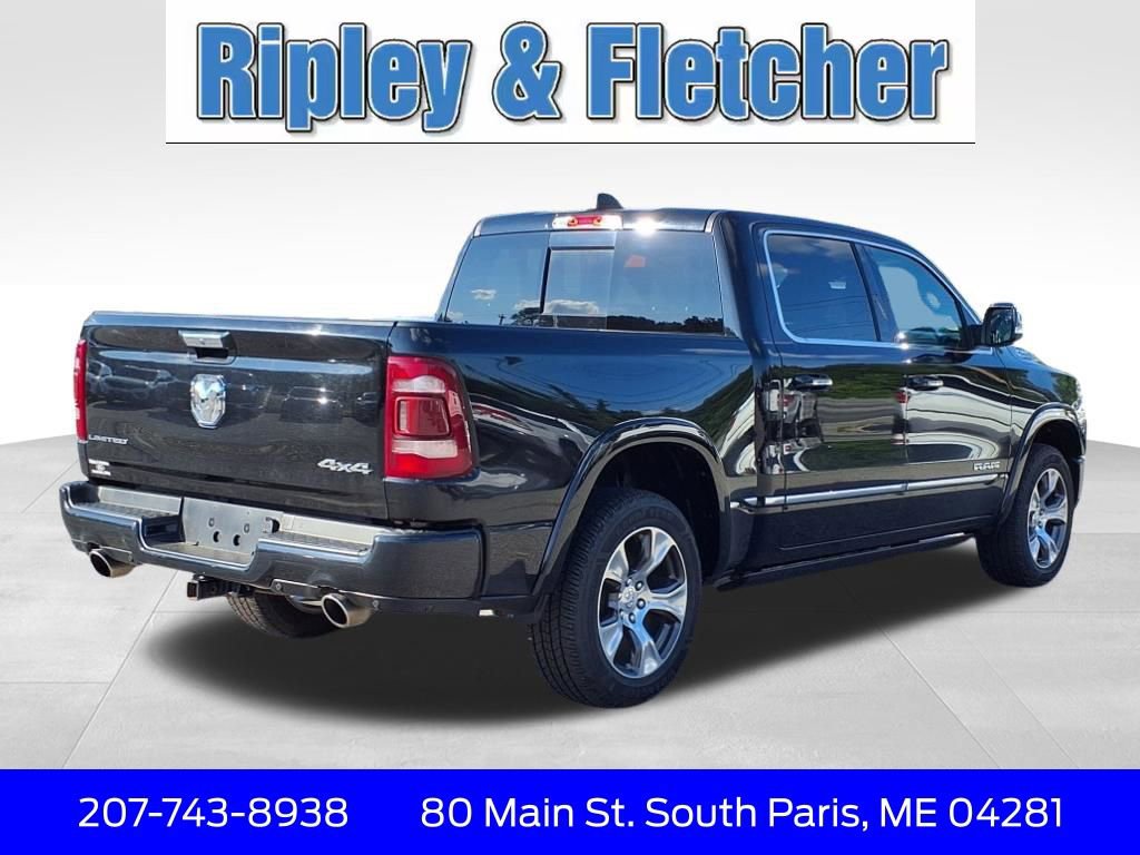 Used 2020 RAM 1500 Limited image 5