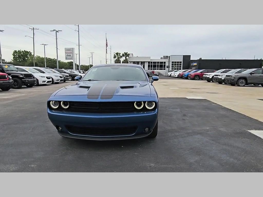 Used 2023 Dodge Challenger SXT w/ Blacktop Package RWD image 38
