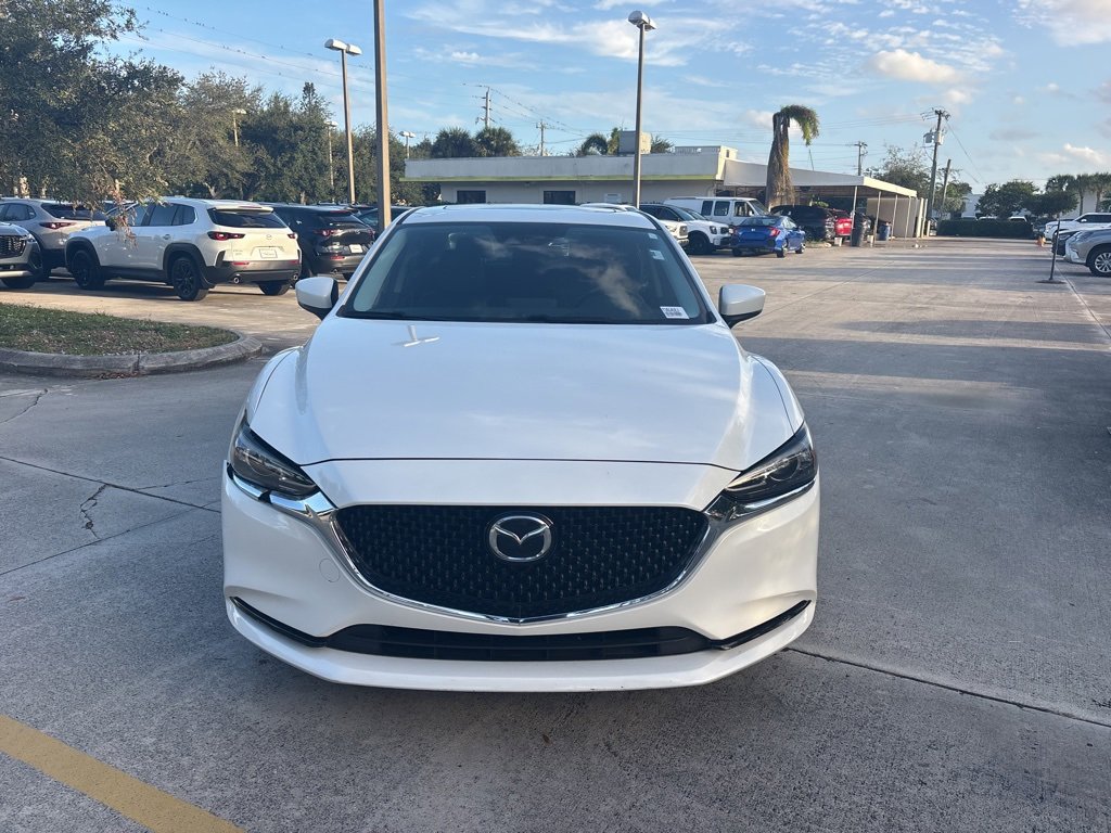 Used 2020 MAZDA MAZDA6 Touring image 7