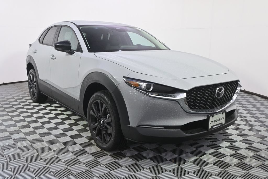 New 2026 MAZDA CX-30 AWD 2.5 S w/ Select Sport Pkg image 9