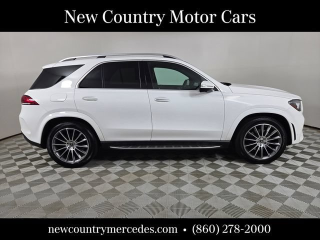 Certified 2020 Mercedes-Benz GLE 350 4MATIC image 2